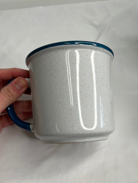 President’s Choice K Ceramic Mug