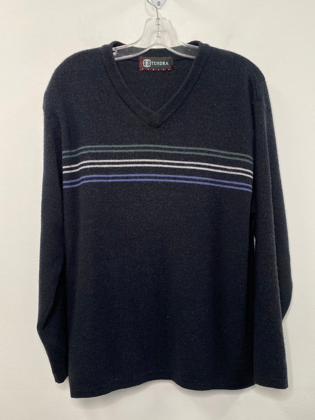 Retro Tundra Sweater (L)