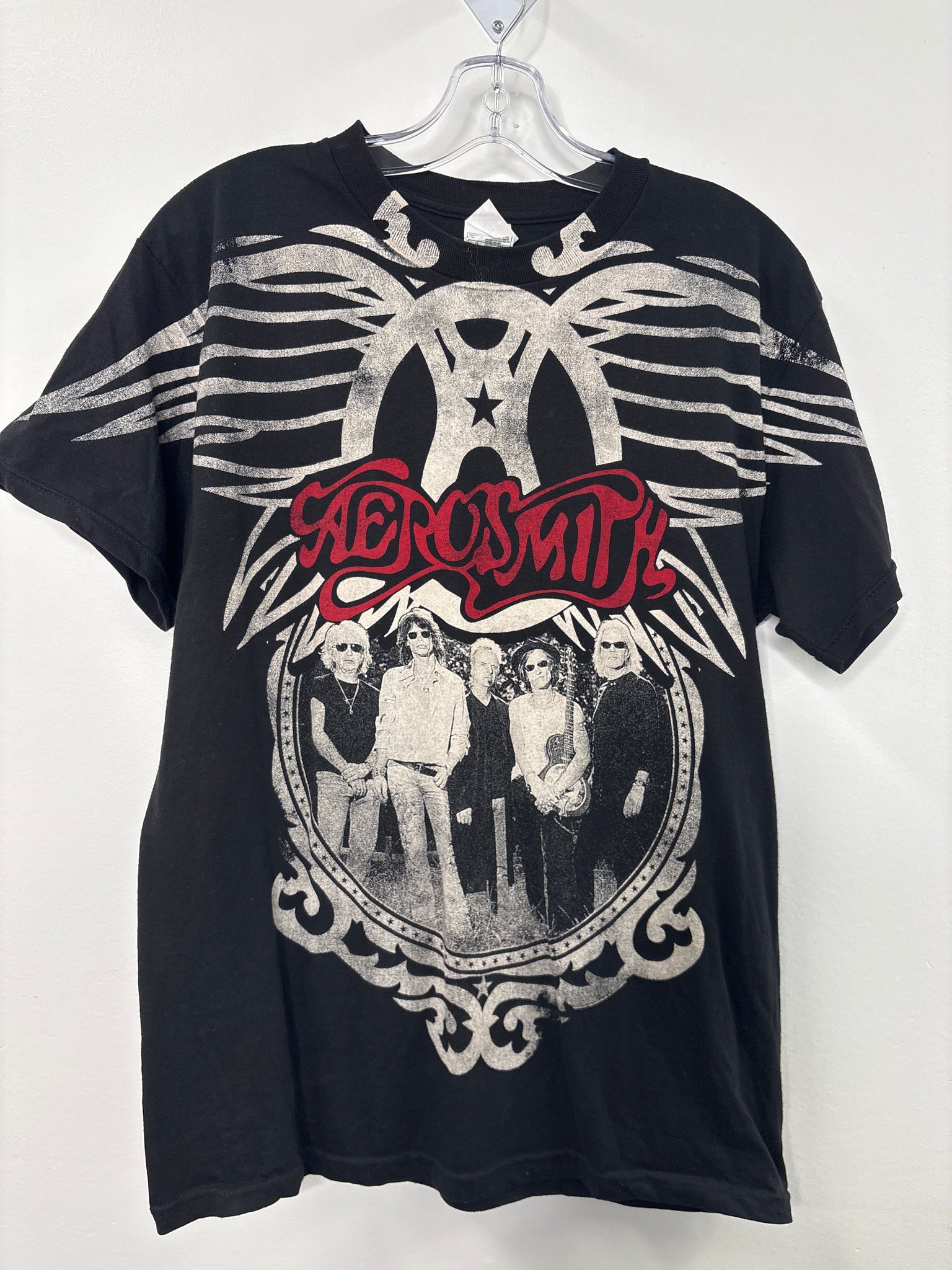 Aerosmith World Tour 2010 Tee (M)