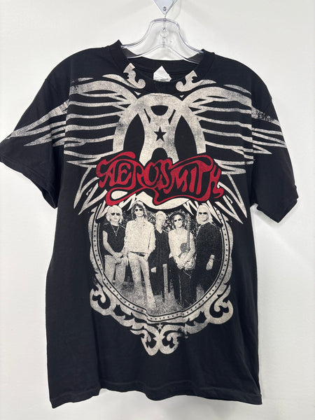 Aerosmith World Tour 2010 Tee (M)