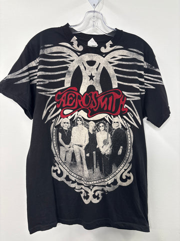Aerosmith World Tour 2010 Tee (M)