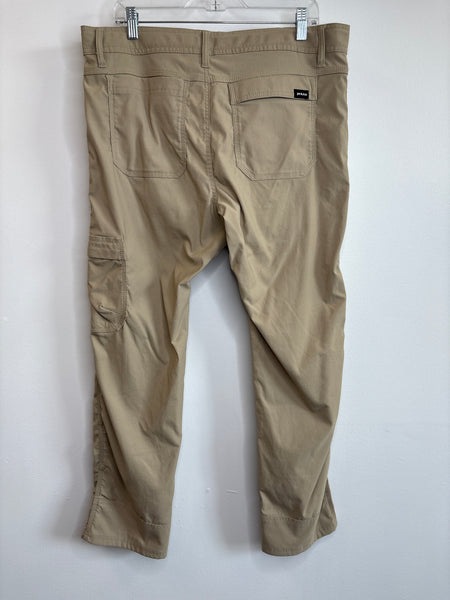 PrAna Stretch Slim Fit Pants (35/30)