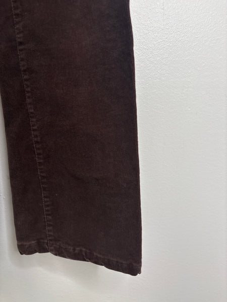 St. John’s Bay Denim Boot Cut Corduroy Pants (4)
