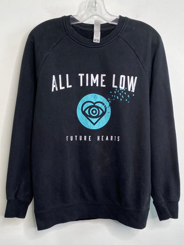 All Time Low Future Hearts Long Sleeve Crewneck (S)