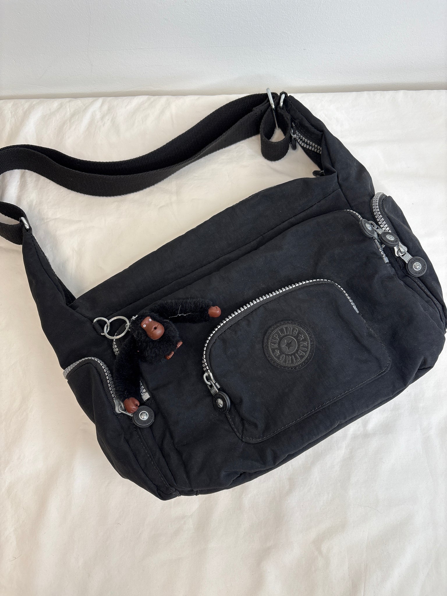 Kipling Tote Crossbody Bag Purse