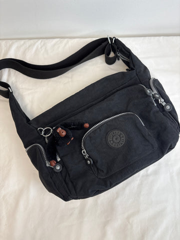 Kipling Tote Crossbody Bag Purse