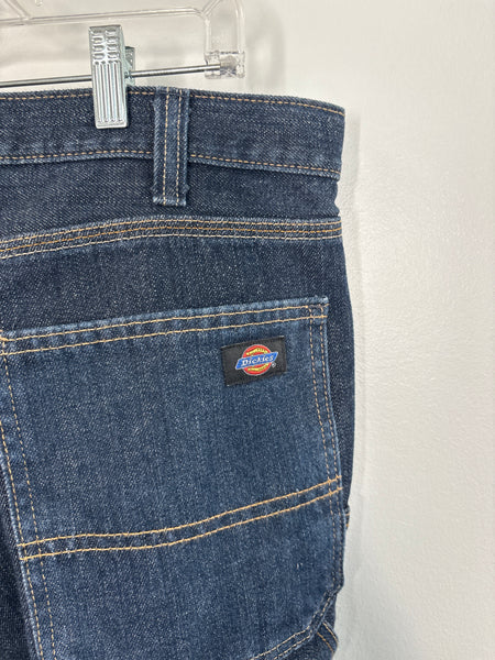 Dickies Denim Jorts (34)