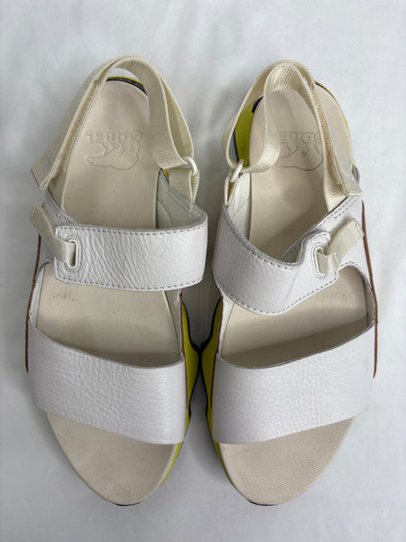Sorel Kinetic Sandals (8.5)