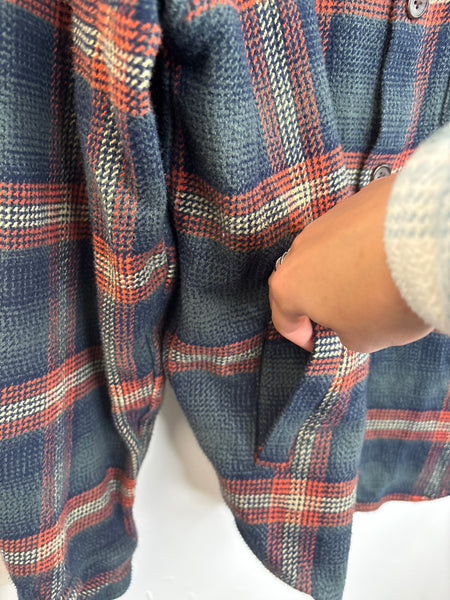 Goodfellow Cotton Flannel Shirt (M)