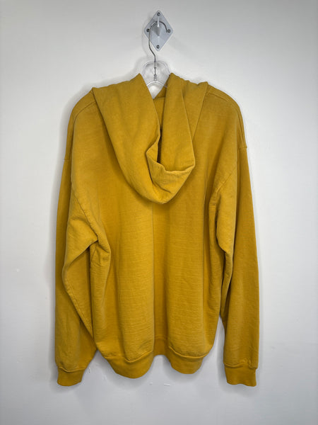 L.A Apparel Heavy Fleece Hoodie (XL)