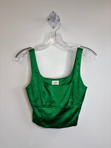Aritzia Wilfred Cropped Top (XS)
