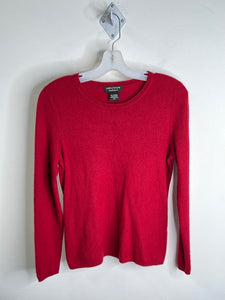 Lord + Taylor Cashmere Sweater (M)