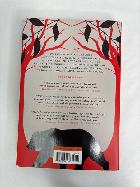 Pearly Everlasting- Tammy Armostrong