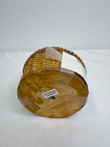 Rooster Hand Finished Farmyard Animal Timer