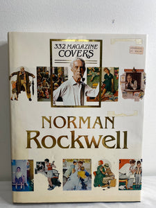 Vintage 332 Magazine Covers - Norman Rockwell