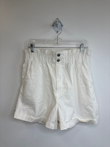 H&M Paper Bag Shorts (12)
