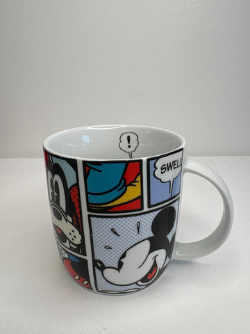 Jerry Leigh Disney Comic Style Mickey Coffee Mug