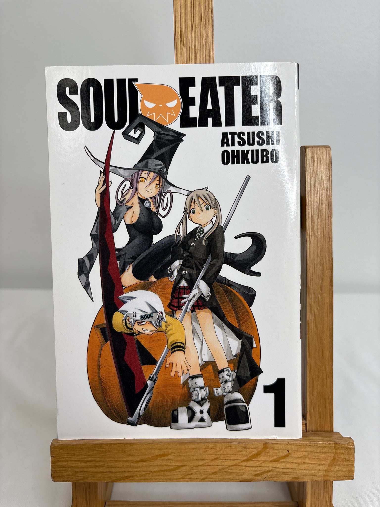 Soul Eater Volume 1 Manga