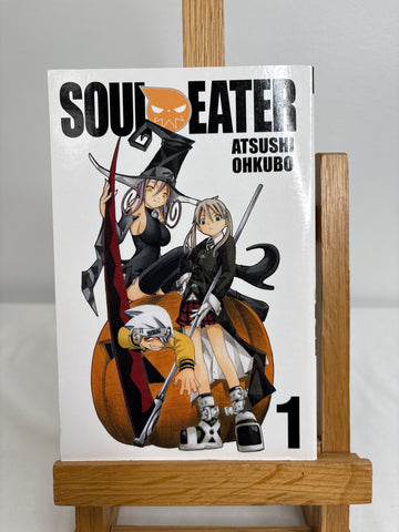 Soul Eater Volume 1 Manga