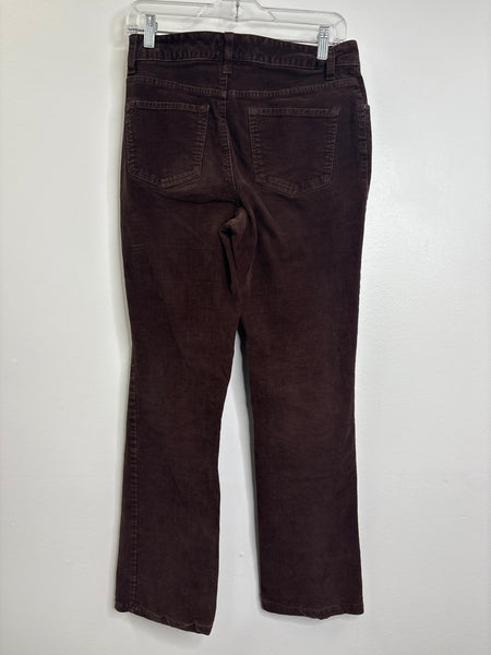 St. John’s Bay Denim Boot Cut Corduroy Pants (4)
