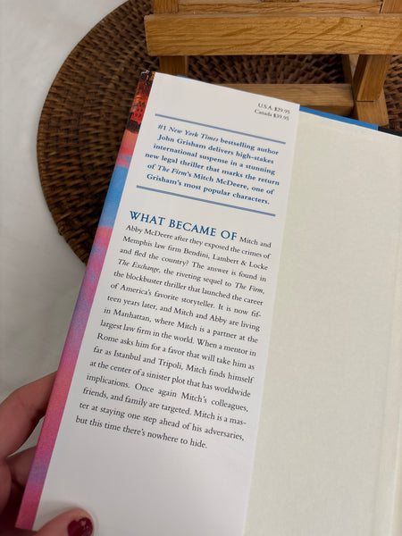 The Exchange After The Firm - John Grisham