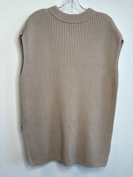 H&M Knit Sweater Vest (L)