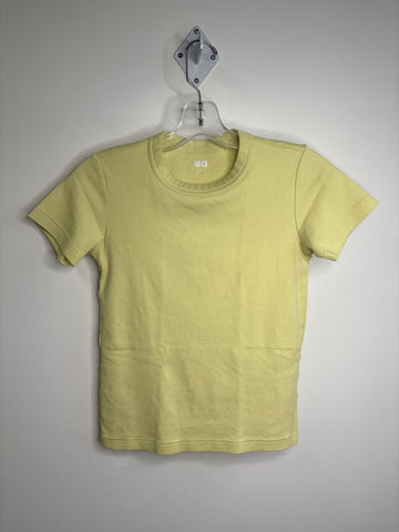 Uniqlo Plain Tee (S)