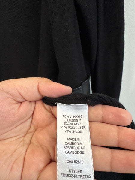 Ricki’s Open Cardigan (XL)