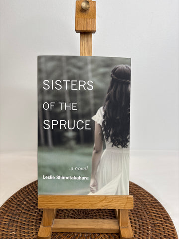 Sisters Of The Spring - Lileslie Shimotakahara