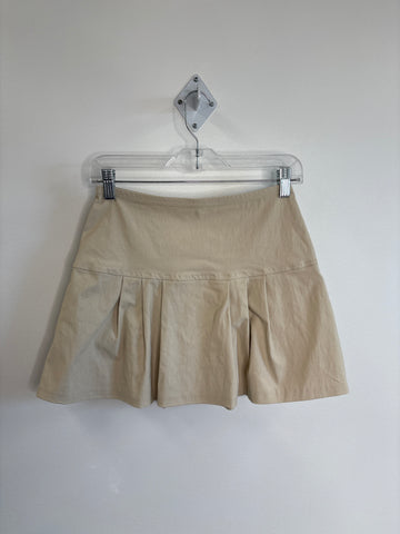 Retro V&X Mini Skirt (S)