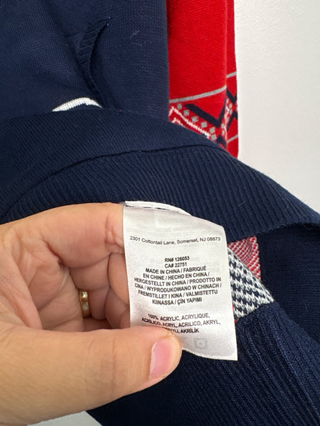 NFL New England Patriots Hooded Sweater