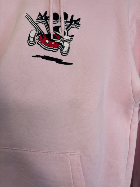 H&M Mickey Mouse Embroidered Hoodie (S)