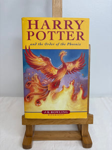 Harry Potter And The Order Of The Phoenix (Book 5) - J.K Rowling