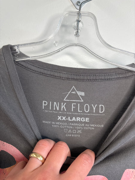Pink Floyd The Dark Side of the Moon Tee (XXL)