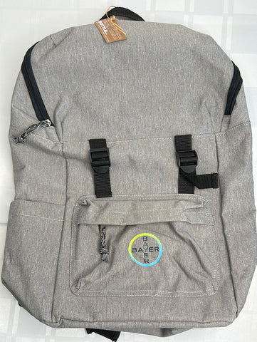 NWT Merchant & Craft Bayer Grey Back Pack
