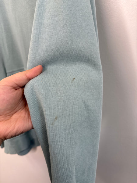 Burton Logo Embroidered Hoodie (XL)