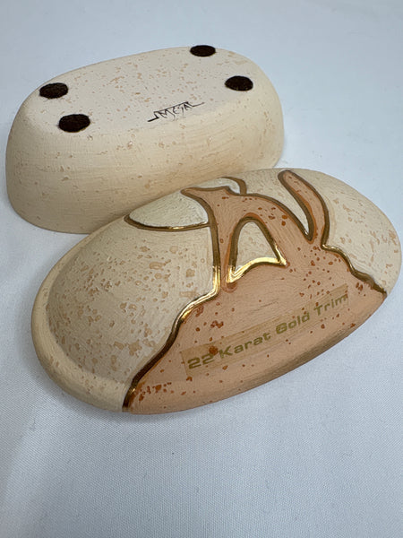 Mesa Ceramic Jewelry Box