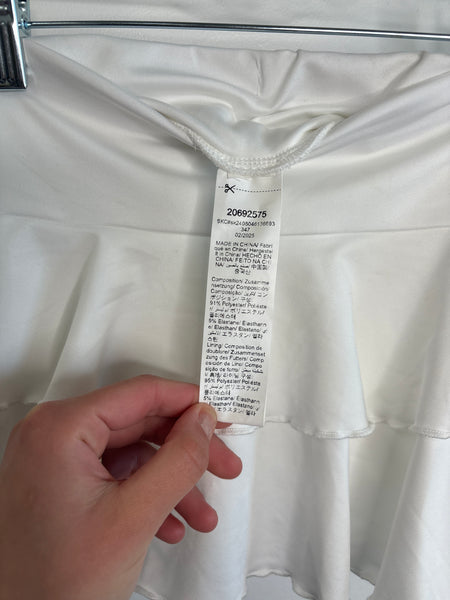 Y2K Tiered Mini Skort