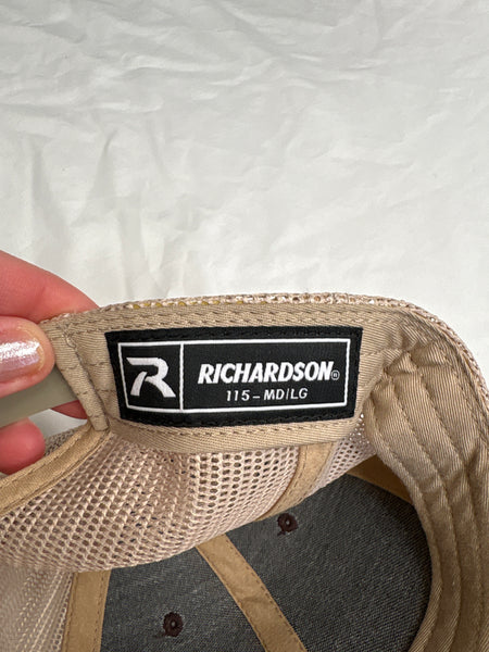 Richardson “Good Thing Grow Here” Cap (M/L)