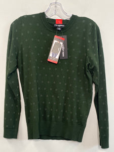 NWT Karl Lagerfeld Polka Dot Pullover Sweater (M)