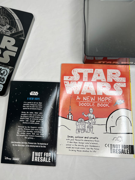 Star Wars 40th Anniversary Tin