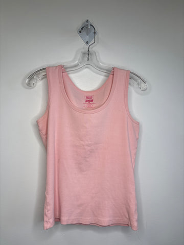 Denver Hayes Halter Cotton Top (M)
