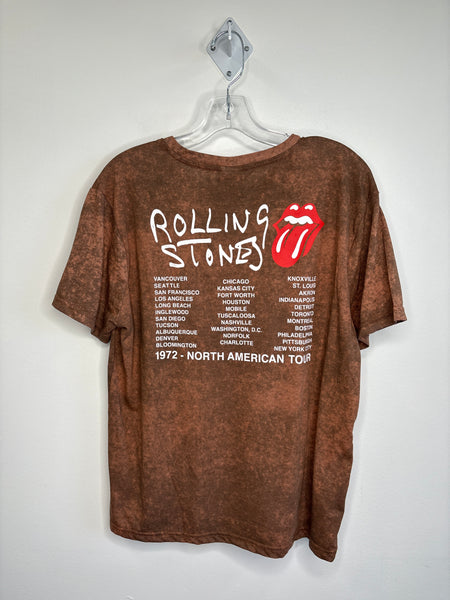 The Rolling Stones 1972 North America Tee (L)