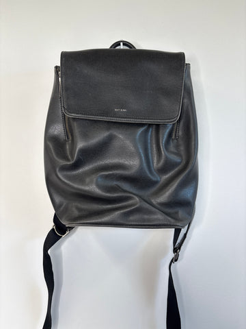 WT Matt & Nat Fabi Vegan Leather Backpack