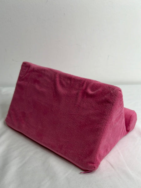 Pink Book /Tablet  Or Phone Pillow