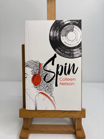 Spin- Colleen Nelson