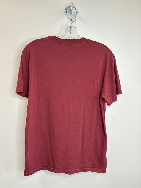 Ethica Pernie Alpine Resort Organic Cotton Graphic Tee (M)