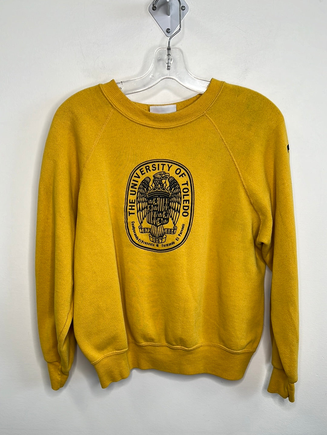 Vintage Bassett-Walker University of Toledo Crewneck Sweatshirt (L)