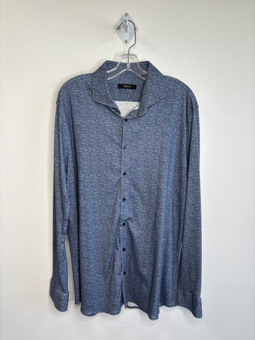 Desoto Luxury Line Men’s Long Sleeve Shirt (44)
