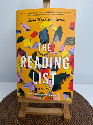 The Reading List - Sara Nisha Adams